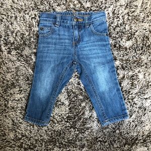 Size 6-12 months jeans
